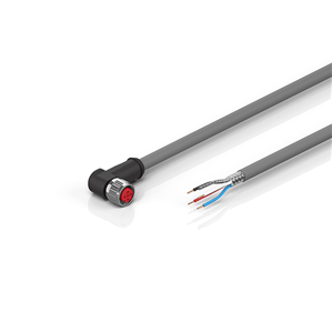 Beckhoff ZK1052-6400-3xxx CANopen/DeviceNET cable, PVC, AWG22, fixed installation Turkiye