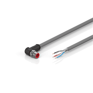 Beckhoff ZK1052-6300-3xxx CANopen/DeviceNET cable, PVC, AWG22, fixed installation
