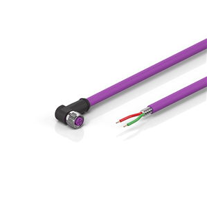 Beckhoff ZK1031-6400-1xxx PROFIBUS cable, PUR, drag-chain suitable Turkiye
