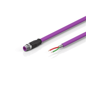 Beckhoff ZK1031-6100-1xxx PROFIBUS cable, PUR, drag-chain suitable Turkiye