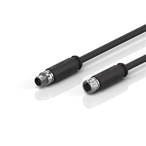Beckhoff ZK2053-5152-0xxx Power cable, PUR, drag-chain suitable, 5 G 075 mm²