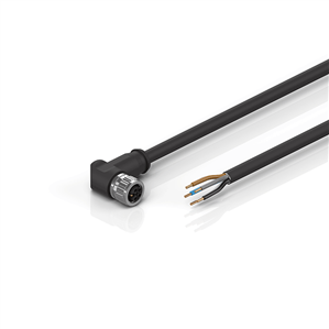 Beckhoff ZK2053-5400-0xxx Power cable, PUR, drag-chain suitable, 5 G 075 mm²