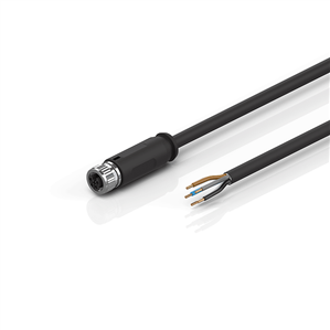 Beckhoff ZK2050-5200-0xxx Power cable, PUR, drag-chain suitable, 5 G 15 mm² Turkiye