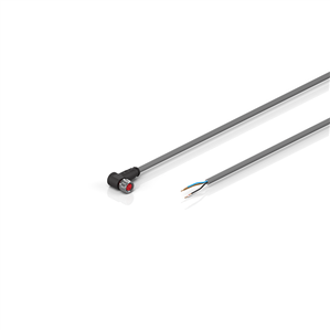 Beckhoff ZK2020-3400-3xxx Power cable, PVC, 4 x 034 mm², fixed installation