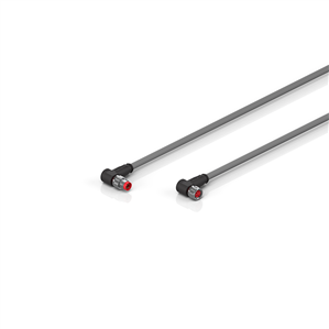 Beckhoff ZK2020-3334-3xxx Power cable, PVC, 4 x 034 mm², fixed installation