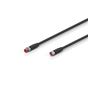 Beckhoff ZK2027-3132-0xxx Power cable, PUR, 4 x 034 mm², shielded, fixed installation Turkiye