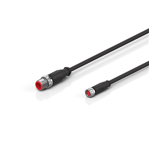 Beckhoff ZK2020-6132-0xxx Power cable, PUR, 4 x 034 mm², drag-chain suitable
