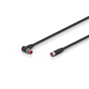 Beckhoff ZK2020-3332-0xxx Power cable, PUR, 4 x 034 mm², drag-chain suitable