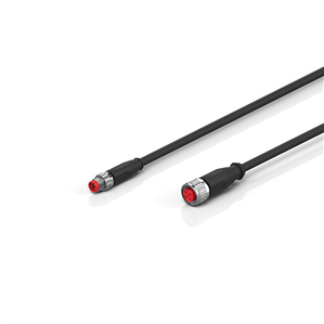 Beckhoff ZK2020-3162-0xxx Power cable, PUR, 4 x 034 mm², drag-chain suitable Turkiye