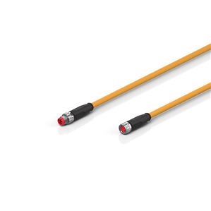 Beckhoff ZK2020-3132-7xxx Power cable, PP, 4 x 034 mm², fixed installation, food & beverage Turkiye