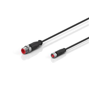 Beckhoff ZK2000-6122-0xxx Sensor cable, PUR, 4 x 034 mm², drag-chain suitable