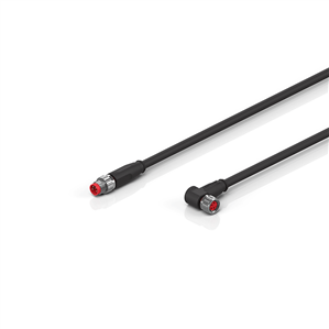 Beckhoff ZK2000-3134-0xxx Sensor cable, PUR, 4 x 025 mm², drag-chain suitable Turkiye