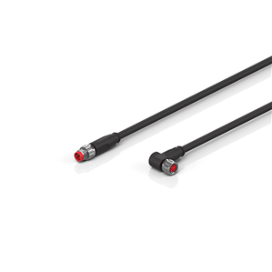 Beckhoff ZK2000-2124-0xxx Sensor cable, PUR, 3 x 025 mm², drag-chain suitable Turkiye