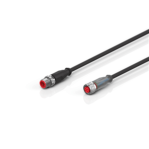 Beckhoff ZK2002-6162-0xxx Sensor cable, PUR, 4 x 034 mm², drag-chain suitable Turkiye