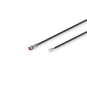 Beckhoff ZK2002-3200-0xxx Sensor cable, PUR, 4 x 025 mm², drag-chain suitable Turkiye