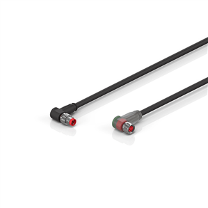 Beckhoff ZK2002-2324-0xxx Sensor cable, PUR, 3 x 025 mm², drag-chain suitable Turkiye
