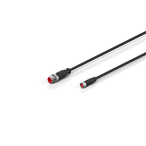 Beckhoff ZK2000-7132-0xxx Sensor cable, PUR, 4 x 034 mm², drag chain suitable Turkiye