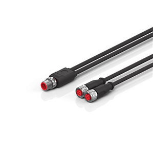 Beckhoff ZK2000-6562-0xxx Sensor cable, PUR, 4 x 025 mm², drag-chain suitable Turkiye