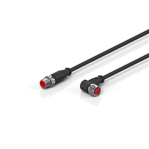 Beckhoff ZK2000-6164-0xxx Sensor cable, PUR, 4 x 034 mm², drag-chain suitable Turkiye