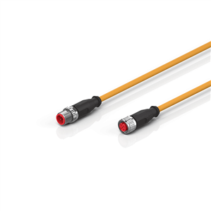 Beckhoff ZK2000-6162-7xxx Sensor cable, PP, 4 x 025 mm², fixed installation, food & beverage Turkiye