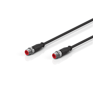 Beckhoff ZK2000-5151-0xxx Sensor cable, PUR, 5 x 034 mm², drag-chain suitable