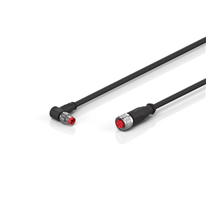 Beckhoff ZK2000-2362-0xxx Sensor cable, PUR, 3 x 025 mm², drag-chain suitable Turkiye