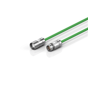 Beckhoff ZK4511-0020-xxxx Encoder extension cable 014 mm² with M23 plug, drag-chain suitable Turkiye