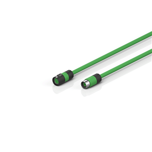 Beckhoff ZK4511-8110-xxxx Encoder extension cable 025 mm² with itec® plug, drag-chain suitable Turkiye