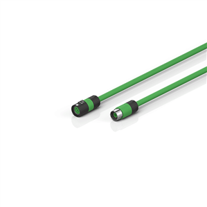 Beckhoff ZK4531-8110-xxxx Resolver extension cables 025 mm² with itec® plug, drag-chain suitable Turkiye