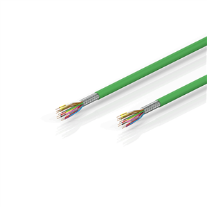 Beckhoff ZK4519-0000-zzzz Encoder cable, not assembled, (7 x 2 x 014 mm² + 2 x 05 mm²)