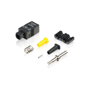 Beckhoff Z1010 connector, field assembly, for fiber optic cables