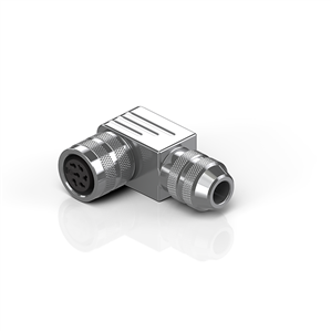 Beckhoff ZS3100-0841 Socket field assembly, PROFIBUS-DP, IP67, shielded Turkiye