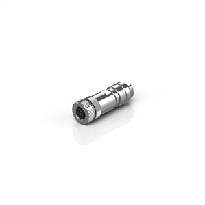 Beckhoff ZS1000-0620 Socket field assembly for PROFIBUS, Modbus, RS485, shielded Turkiye