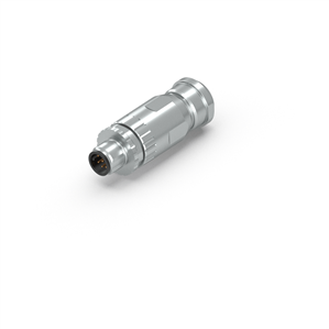 Beckhoff ZS2000-6713 M12 plug field assembly, sensor, IP67, shielded Turkiye