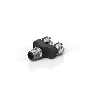 Beckhoff ZS2000-4722 M12 Y splitter, IP67 Turkiye