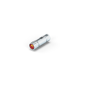 Beckhoff ZS7100-A001 Plug, field assembly, EtherCAT/Ethernet, IP65/67, shielded