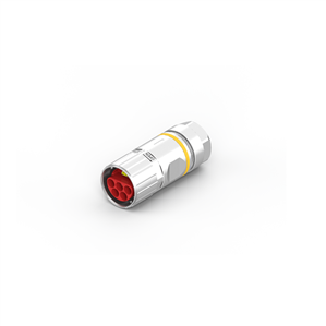 Beckhoff ZS7400-A001 Plug, field assembly, EtherCAT/Ethernet, IP65/67, shielded Turkiye