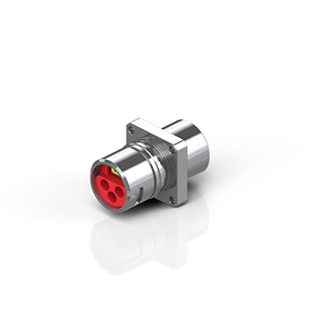 Beckhoff ZS7200-Z016 EtherCAT connector, B17, field wireable, straight, male+female, 2+PE+4-pin, EtherCAT-coded, IP65/67 Turkiye