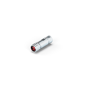 Beckhoff ZS7100-0002 Plug, field assembly, EtherCAT P, IP65/67, shielded Turkiye