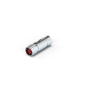 Beckhoff ZS7200-0006 Plug, field assembly, EtherCAT P, IP65/67, shielded Turkiye