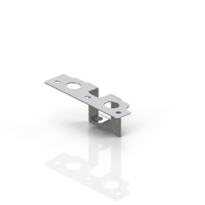 Beckhoff ZS5300-0013 Shielding bracket for EtherCAT connection of EtherCAT Box modules with a width of 60 mm Turkiye