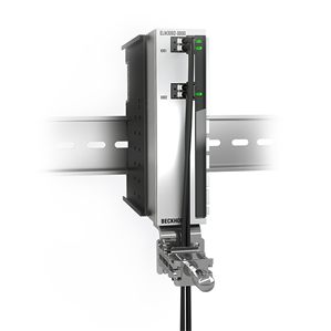 Beckhoff ZS9100-0002 Shield connection for ELM series Turkiye