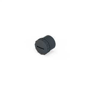 Beckhoff ZS7100-B001 B12 protection cap, socket/flange, plastic, IP67 Turkiye