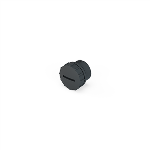 Beckhoff ZS7100-B003 B12 protection cap, plug, plastic, IP67