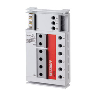 Beckhoff AX5911-0000 AX-Bridge quick connection system (distribution), for AX5x01 up to AX5112 Turkiye