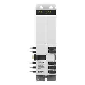 Beckhoff AX8206-0210-0000 Dual-axis module