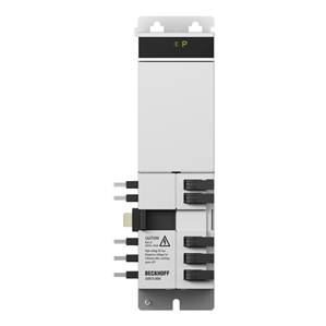 Beckhoff AX8810 Capacitor module Turkiye