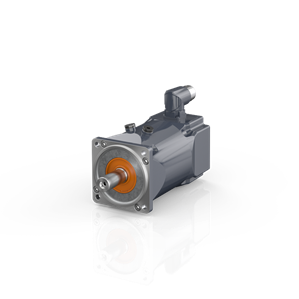 Beckhoff AM8343-wRyz Servomotors with water cooling 155 Nm (M0), F4 (87 mm)New