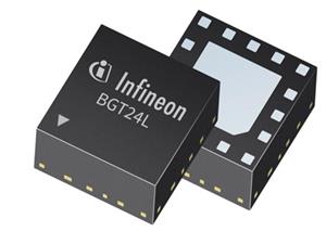Infineon BGT24LTR11N16 Turkiye