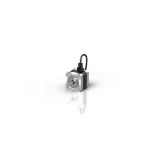 Beckhoff AS1010 stepper motor, holding torque 038 Nm, N1 (NEMA17/42 mm)